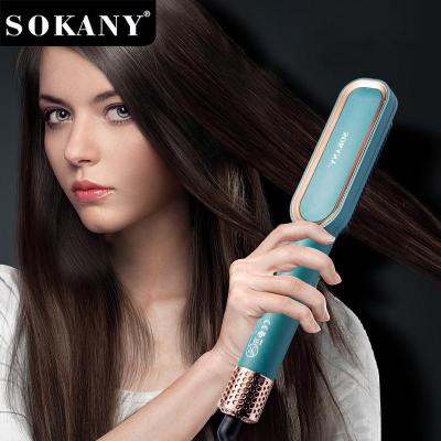 فرشاة تمليس الشعر Sokany SK-1008 – صورة 3