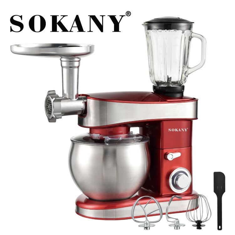 عجانة متعددة الوظائف Sokany 213C
