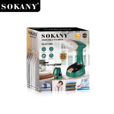 مكواة بخار يدوية Sokany SK-GT-3065 – صورة 5