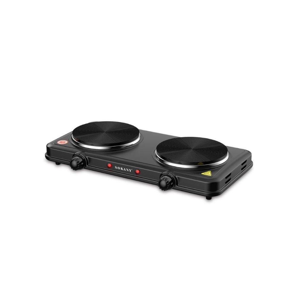 موقد كهربائي مزدوج Sokany SK-5107