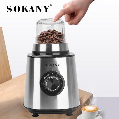خلاط متعدد الاستخدام مع مطحنة Sokany SK-150S – صورة 4