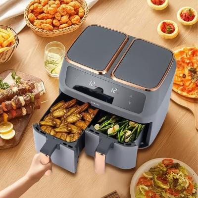 قلاية هوائية بسلتين Sokany SK-ZG-8030 – صورة 2