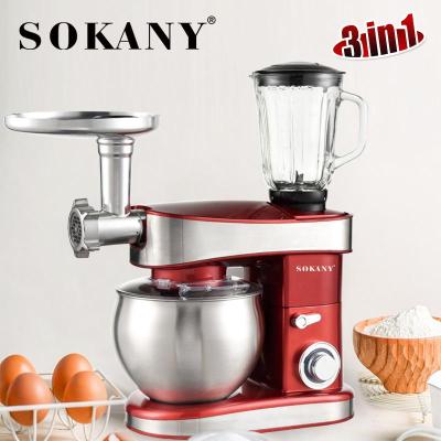 عجانة متعددة الوظائف Sokany 213C – صورة 2