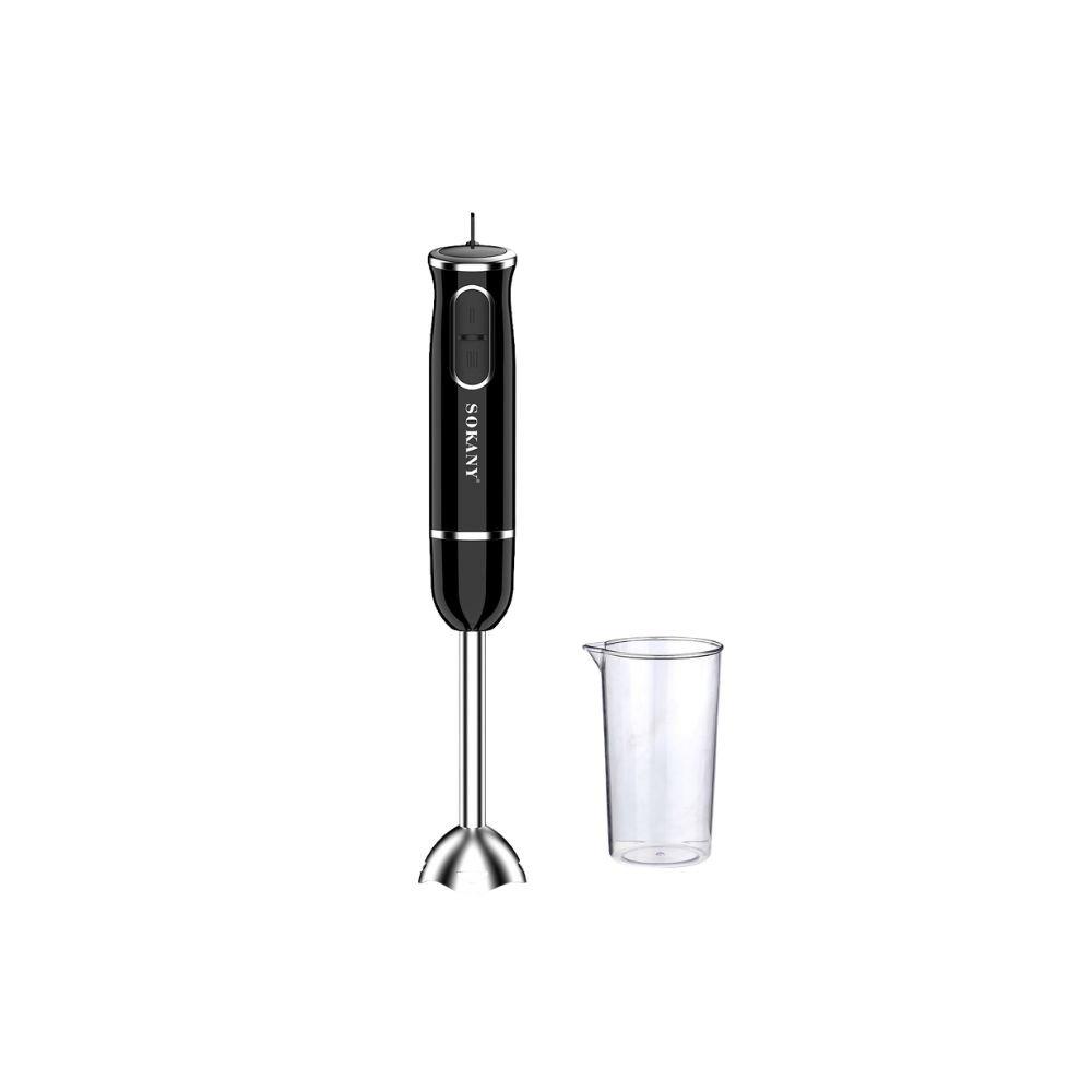 خلاط يدوي مع كوب Sokany SK-1726