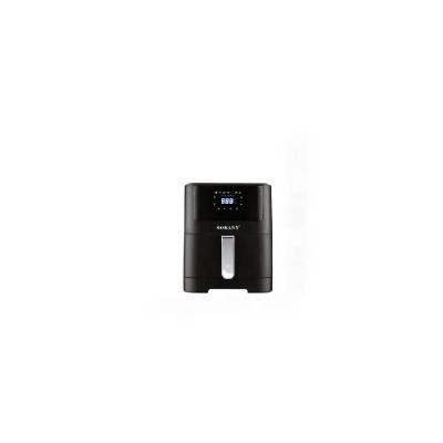 قلاية هوائية رقمية Sokany SK-ZG-8043 – صورة 2
