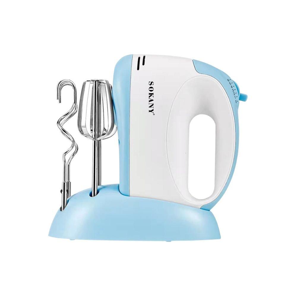 مضرب يدوي مع قاعدة Sokany SK-6625