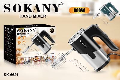 مضرب يدوي Sokany SK-6621 – صورة 2