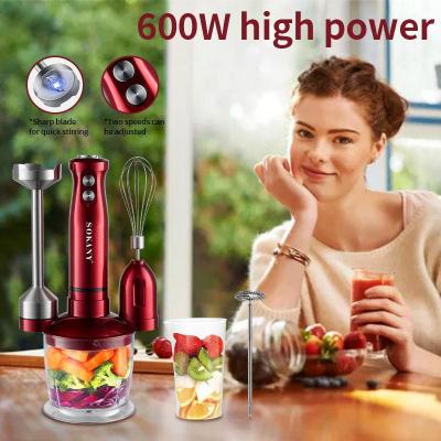 خلاط يدوي 5 في 1 Sokany SK-DD-1808 – صورة 4